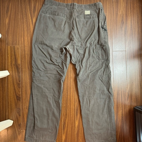 Vintage Columbia hiking work pants - Picture 4 of 8